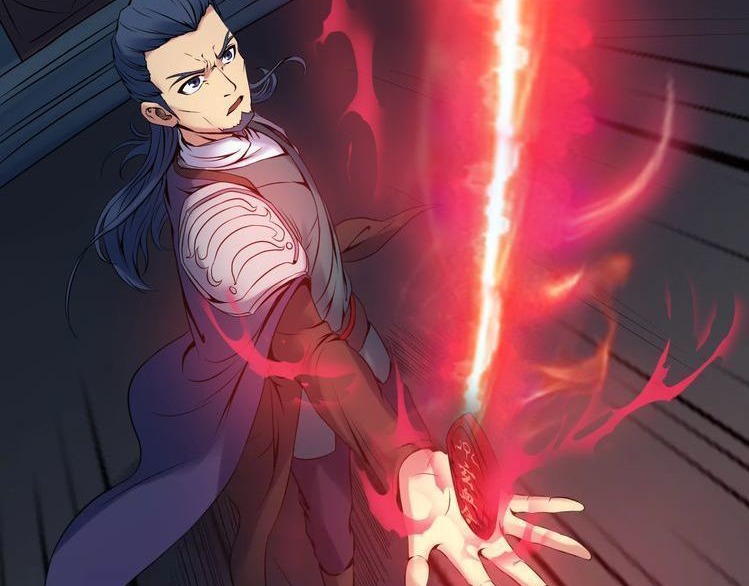 Dragon’s Blood Vessels Chapter 29 Gambar 36